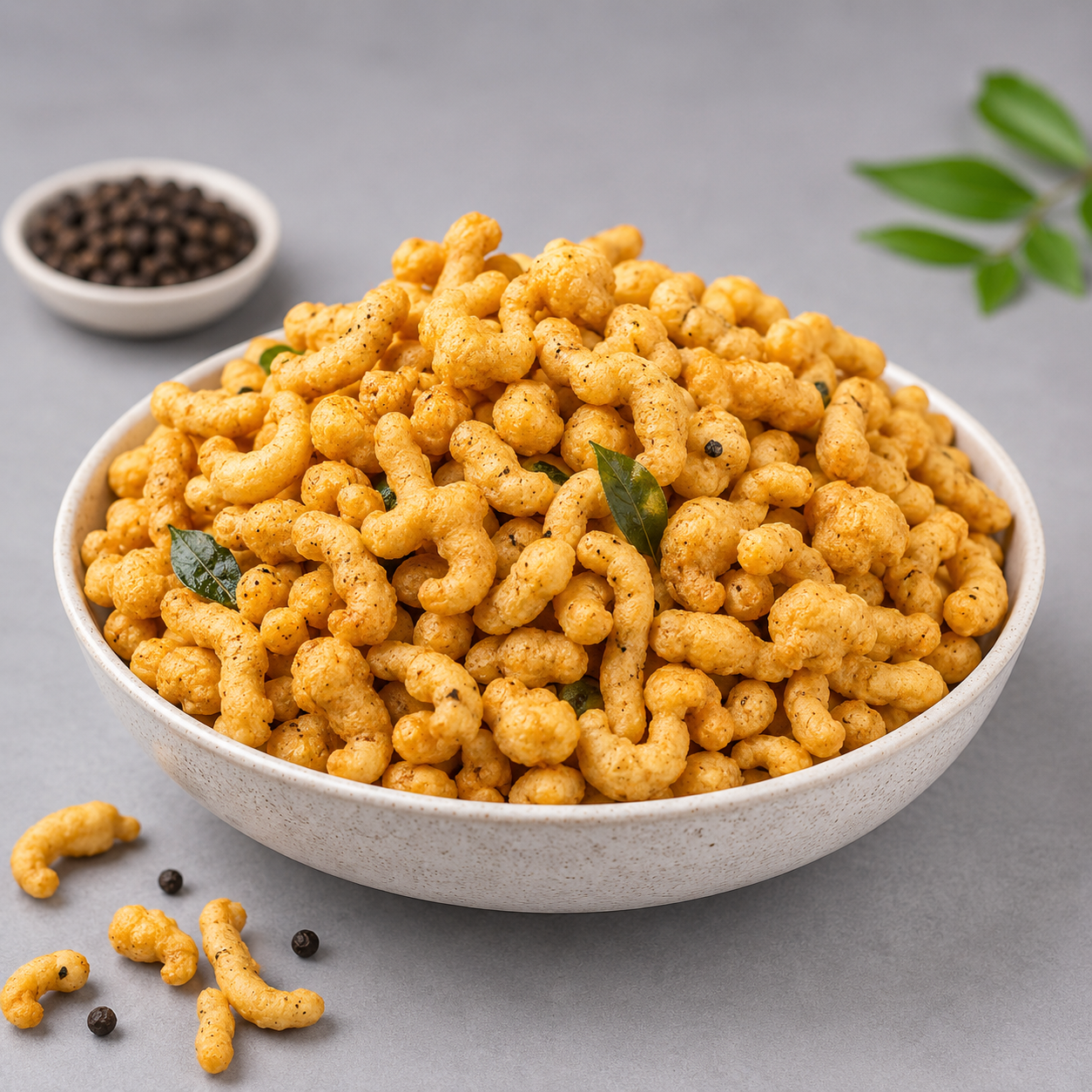 Manikkara Boondhi (மணிக்கரா பூந்தி)