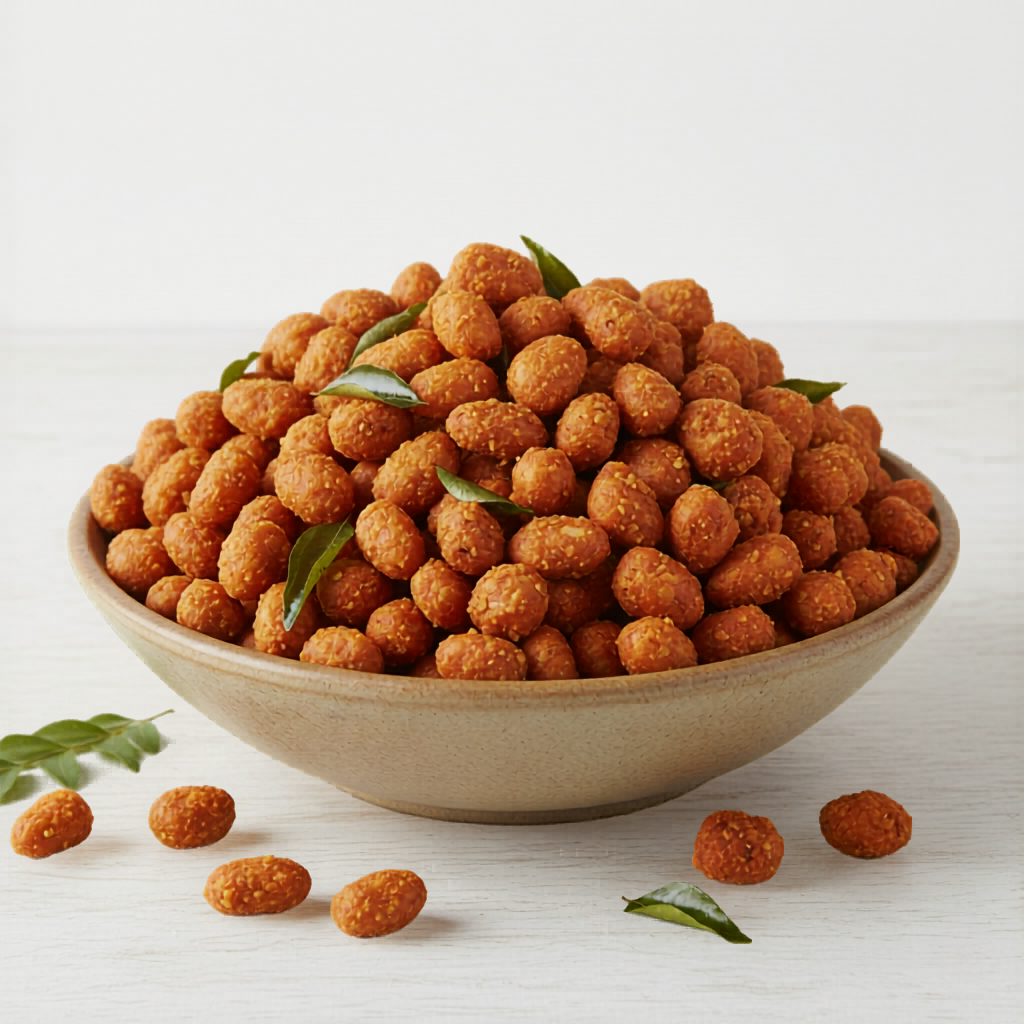 Kadalai Pakoda (கடலை பக்கோடா)