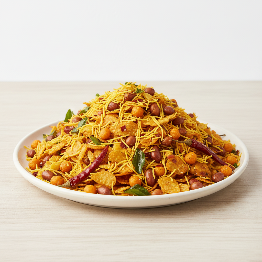 Mixture (மிக்சர்)